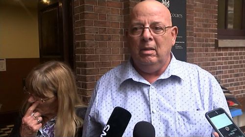 Ms Paepaerei's stepfather Gordon D'Ugo said the attack was "beyond comprehension". (9NEWS)