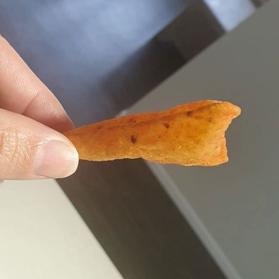 Rare puffy Dorito 