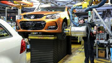 Holden workers tasked with pulling apart Elizabeth factory