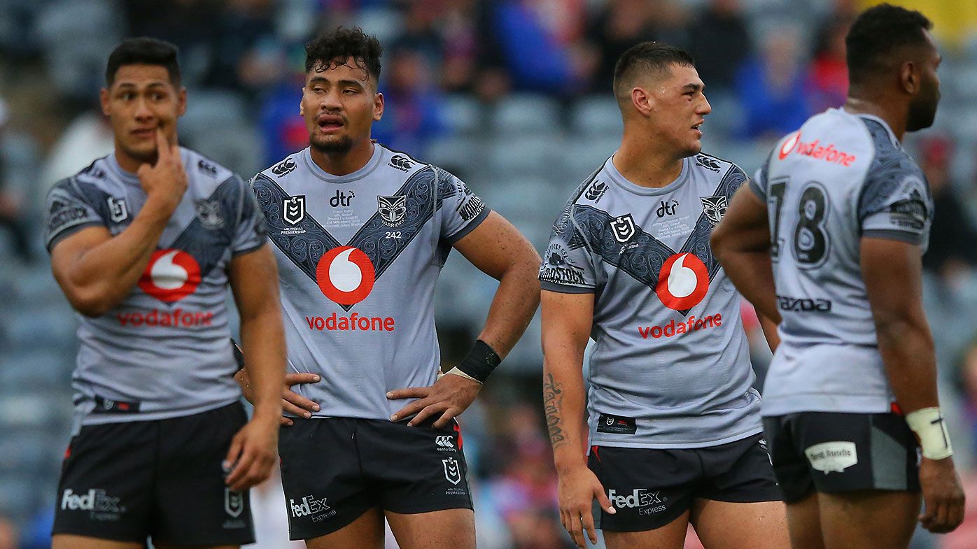 New Zealand Warriors prepared to remain in Australia due to government travel restrictions