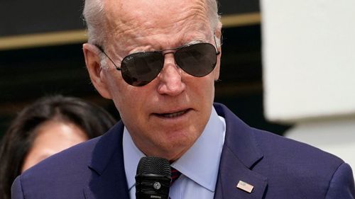 Joe Biden.