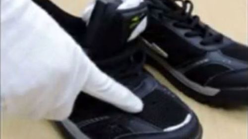 Japanese police seize hundreds of upskirt camera shoes