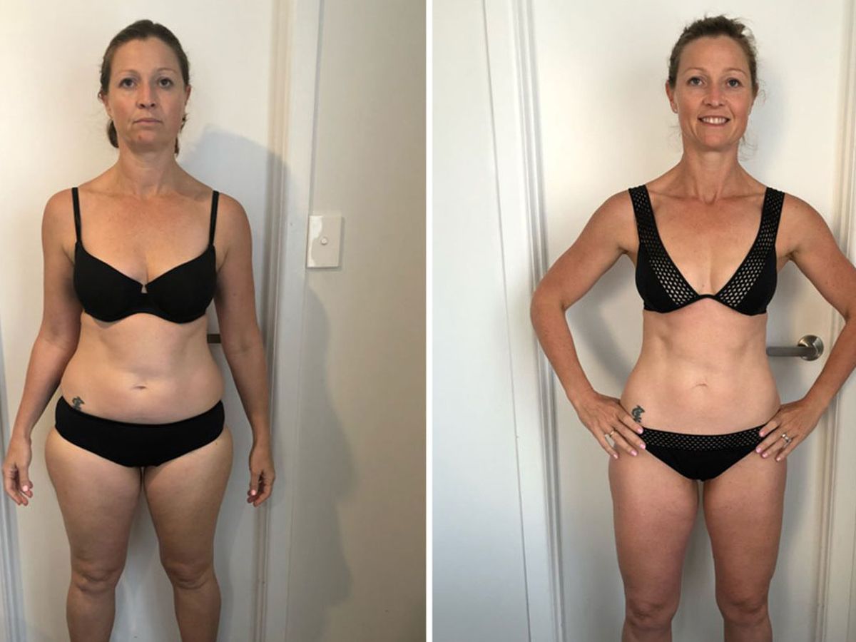 How to lose weight and gain muscle in nine weeks - Coach How to lose weight and gain muscle in nine weeks - Coach