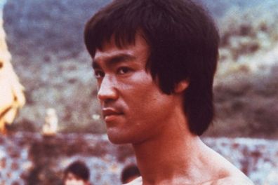 Mike Moh, Bruce Lee, Once Upon a Time in Hollywood