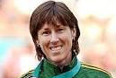 Jackie Fairweather(triathlon): 1967 - 2014