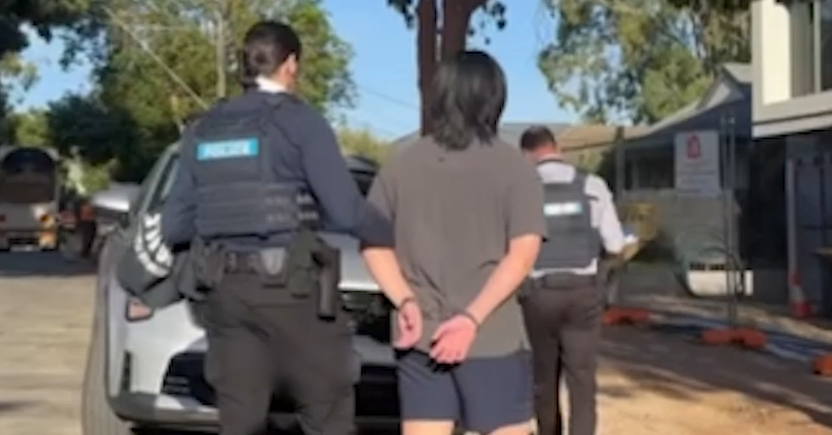 Army reservist charged after allegedly travelling to Ukraine to fight