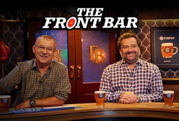The Front Bar
