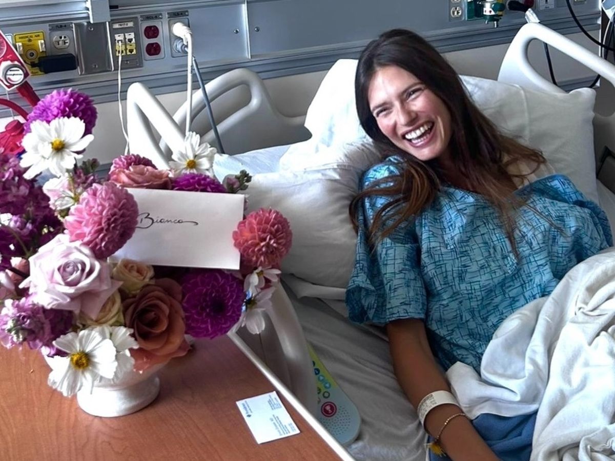 Bianca Balti's Ovarian Cancer Diagnosis: A Journey of Hope and Strength