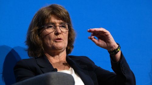 RBA Governor Michele Bullock.