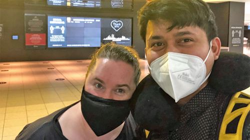 'It's insane': Why partners are being forced to dash overseas during the pandemic to get their visas granted