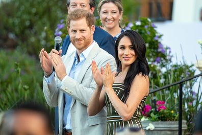 Prince Harry Meghan Markle being vulnerable Victoria Arbiter