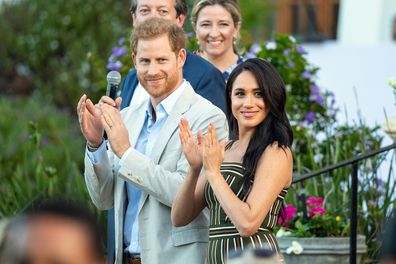 Prince Harry Meghan Markle royal tours best moments