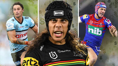 Who is the NRL's highest paid?