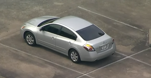 An allegedly stolen grey Nissan has been located in the search for missing Texas girl Maleah Davis.