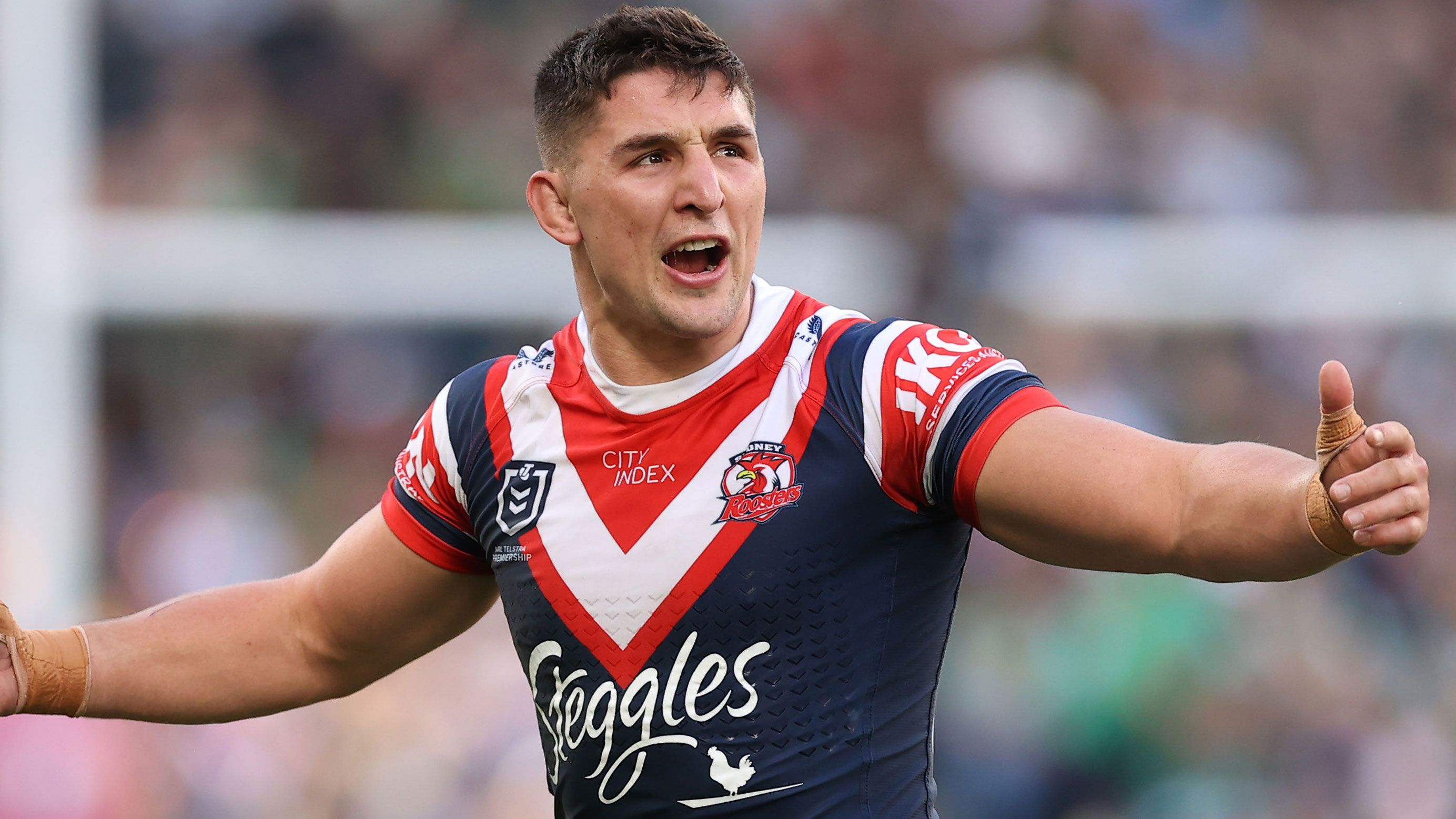 Victor Radley agrees to new long-term Sydney Roosters contract