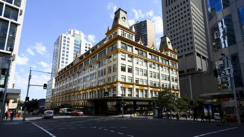 Generic. Downing Centre Local Courts. Sydney, September 16, 2020. Photo: Rhett Wyman/SMH