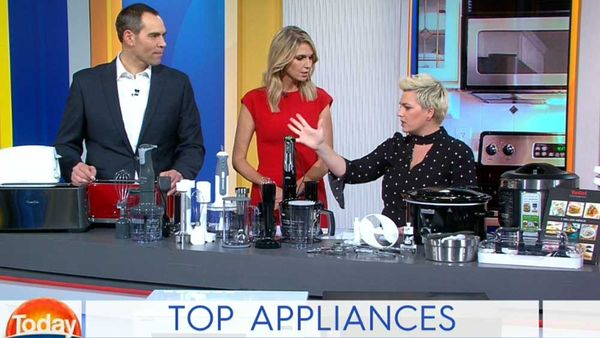 Choosing top kitchen appliances