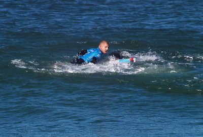 <b>Shark attacks are a terrifying prospect that every Australian ponders during a dip in the sea, but how dangerous are they really?</b><br/><br/>While Mick Fanning's brush with a Great White risks amplifying fears around the predators, it's important to note that the chances of dying from a shark attack are about 1 in 3,700,000.<br/><br/>Here's 20 things that you might never have considered that you're far more likely to die from.<br/><br/><br/>