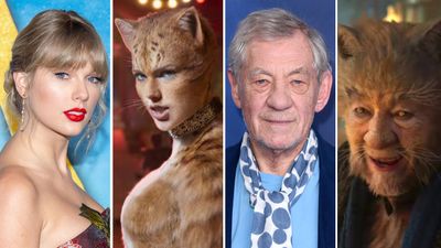 Cats Movie Cast & Character Guide: What The Actors Look Like In CGI