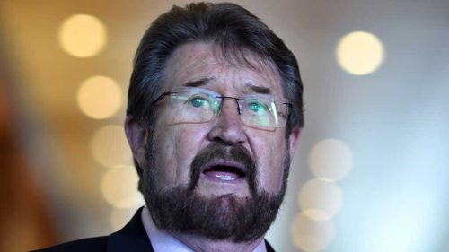 Four positions later, Derryn Hinch firm on backpacker tax