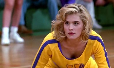 Kristy Swanson played the title role in the 1992 movie Buffy the Vampire Slayer.