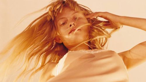 Calvin Klein slammed online for ad featuring up-skirt shot of model