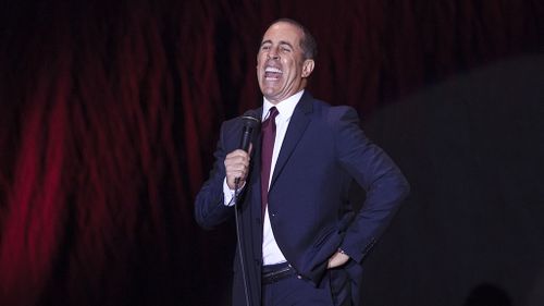  Jerry Seinfeld announces first Australian tour in nearly two decades