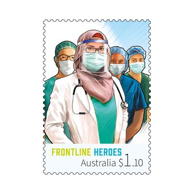 Nurses and hospital workers 