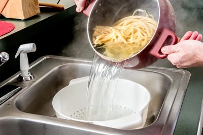 Save your pasta water