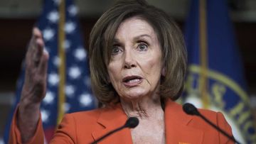 Nancy Pelosi reportedly wants to see Donald Trump 'in prison'.