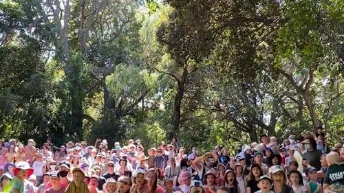 The elephant, who was named after a Miss Australia winner, has charmed and entertained Perth crowds ever since.