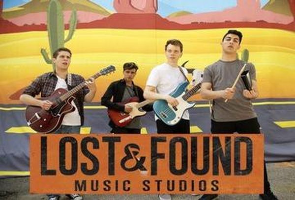 Lost And Found Studios