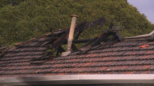 Emergency services were called to a home used as a medical clinic near the corner of ï»¿Gaffney and Derby streets in Pascoe Vale about 9.30pm yesterday.