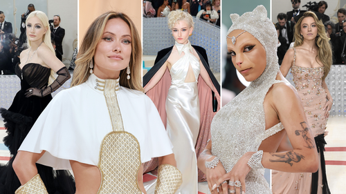 Met Gala 2023 red carpet looks