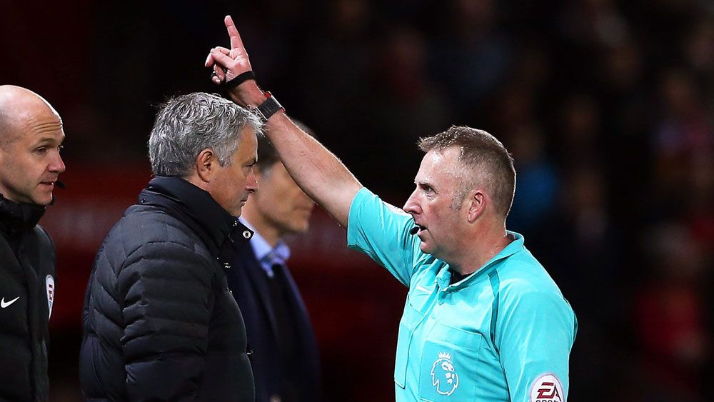 Mourinho in more strife, FA tipped to act
