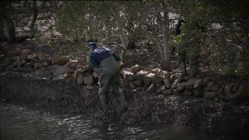 Ms Cullen's body was found near a Sydney fishing club. (9NEWS)