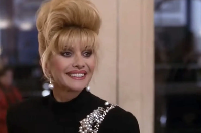 Ivana Trump First Wives Club guest