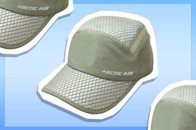 9PR: Arctic Air Hat, Beige, One Size