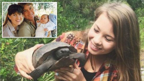 Bindi Irwin has turned 18. (Instagram)