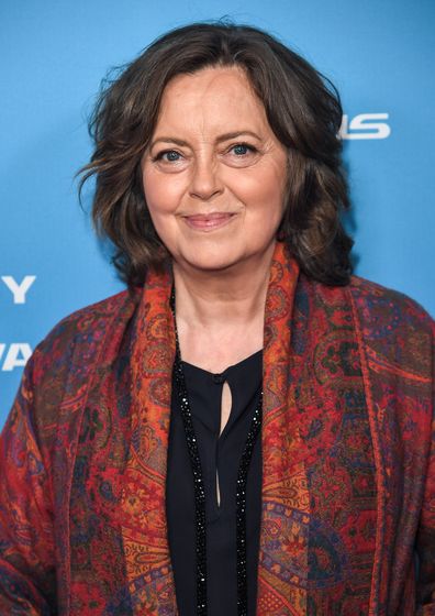 Greta Scacchi attends the world premiere of Palm Beach at the 66th Sydney Film Festival Opening Night at State Theatre on June 05, 2019 in Sydney, Australia. 