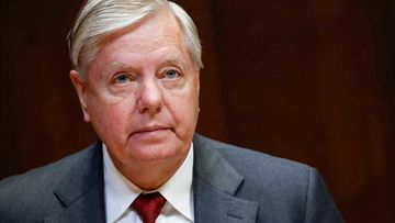 Lindsey Graham has been one of Donald Trump&#x27;s most ardent supporters in Congress.