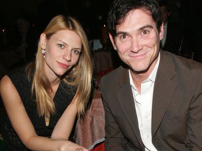 Billy Crudup and Claire Danes at the Seeds Of Peace Annual Gala on February 16, 2006 in New York City.  