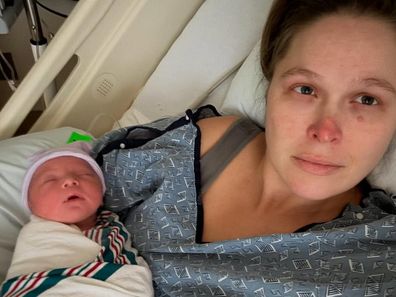 WWE star Ronda Rousey welcomes her second child