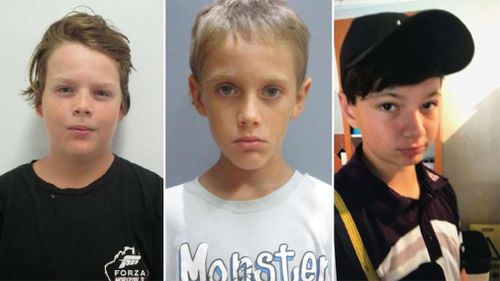 Missing Logan City boys found 'safe and well' following public appeal