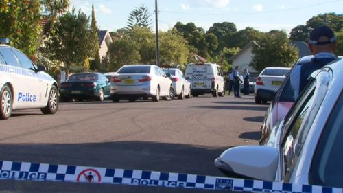 A family member made the grim discovery this afternoon. (9NEWS)