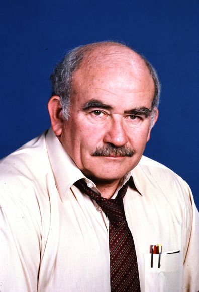 Ed Asner