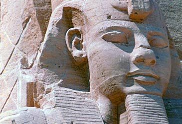 Ramses II reigned during which period of Egyptian history?