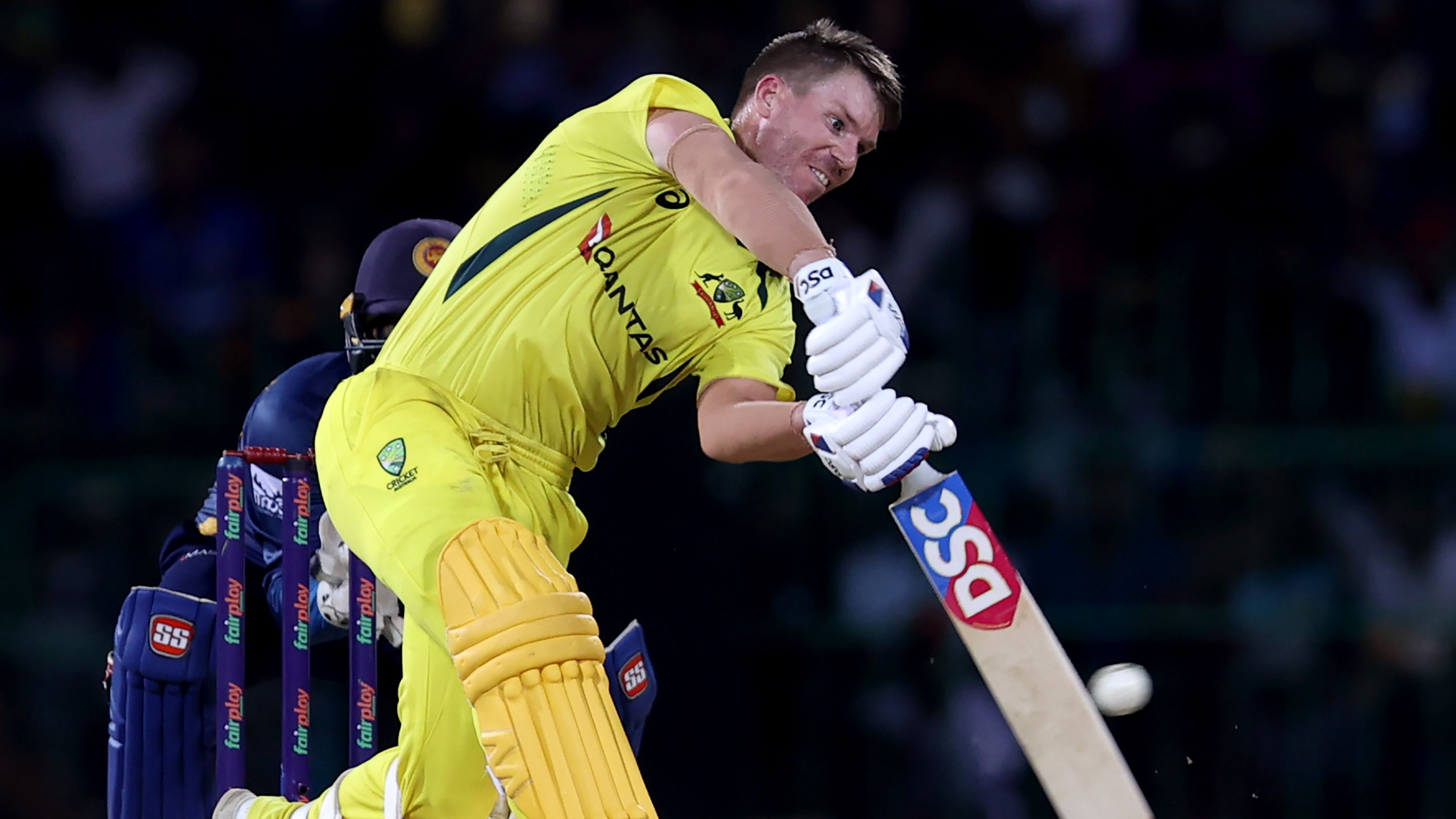 Sri Lanka clinches one-day series in last-ball thriller against Australia