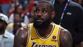 LeBron's Lakers scrape into playoffs after thriller