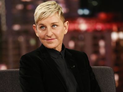 Ellen DeGeneres announces her final stand-up special: 'Yes, I'm going to  talk about it' - 9Celebrity